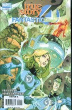 Fantastic Four True Story #1 (of 4)