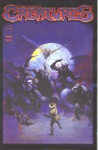 Frank Frazetta's Creatures #1 Cvr A (One Shot)