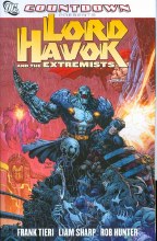 Countdown Lord Havok and the E