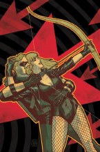 Green Arrow Black Canary Wedding Album HC