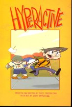 Hyperactive Idw TP