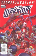 New Warriors #15 Si