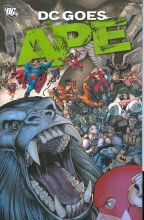 DC Comics Goes Ape TP