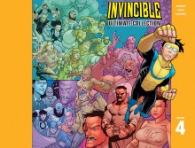 Invincible HC VOL 04 Ultimate