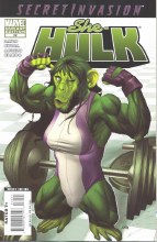 She-Hulk 2 #32 Monkey Var Si