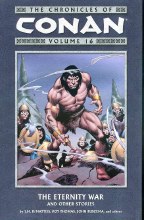 Chronicles of Conan TP VOL 16