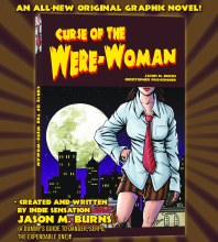 Curse of the Were-Woman GN (Mr