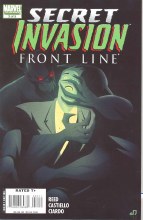 Secret Invasion Front Line #3 (of 5) Si