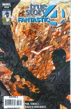 Fantastic Four True Story #3 (of 4)