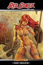 Red Sonja She Devil TP VOL 05