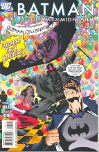 Batman Gotham After Midnight #5 (of 12)