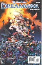 DC Wildstorm Dreamwar #6 (of 6