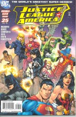 Justice League of America #25