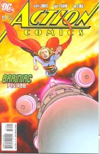 Action Comics #870 Var Ed