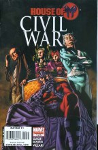 Civil War House of M #2 (of 5)