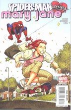 Spider-Man Loves Mary Jane Season 2 #3 (of 5)