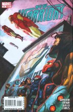New Warriors #17