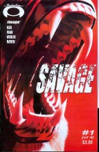 Savage #1 (of 4)