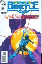 Blue Beetle #32