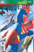 Superman #681 New Krypton