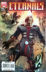 Eternals #5 Nguyen Zombie Var