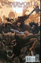 Underworld Rise of the Lycans #2