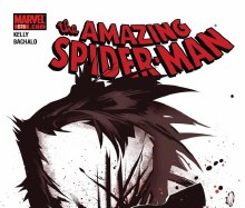 Amazing Spider-Man #576