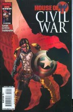 Civil War House of M #3 (of 5)