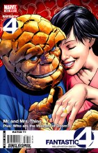 Fantastic Four #563