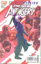 New Avengers #47 Si