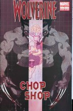 Wolverine Chop Shop One-Shot