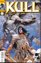Kull #1 (of 6) Various Covers