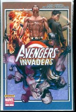 Avengers Invaders #6 (of 12)