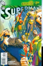 Superman #682 New Krypton