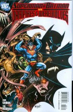 Superman Batman Vs Vampires Werewolves #3 (of 6)