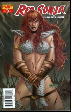 Red Sonja #40