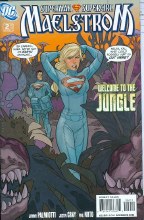 Superman Supergirl Maelstrom #2 (of 5)