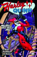 Harley Quinn Preludes and Knock Knock Jokes TP