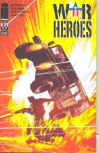 War Heroes #2 (of 6) Edwards Cvr Incv (Net)