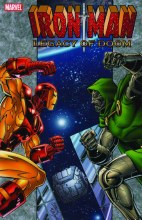 Iron Man TP Legacy of Doom