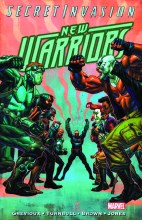 Secret Invasion TP New Warrior