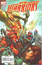 New Warriors #19