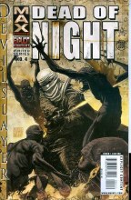 Dead of Night Devil Slayer #4 (of 4) (Mr)