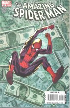 Amazing Spider-Man #580