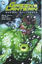 Green Lantern Wanted Hal Jorda