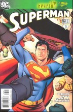 Superman #683 New Krypton Var Ed