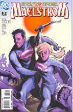 Superman Supergirl Maelstrom #3 (of 5)