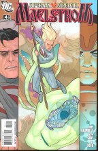 Superman Supergirl Maelstrom #4 (of 5)