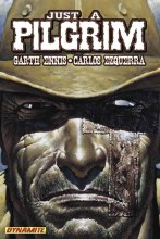 Garth Ennis Just a Pilgrim Complete Coll TP (Mr)