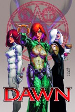 Dawn TP VOL 02 Return O/T Goddess (New Ptg)